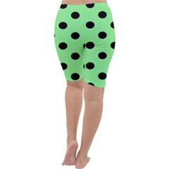 Cropped Leggings  Back