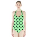 Halter Swimsuit 