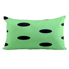 22 x14  Lumbar Throw Cushion Case (Two Sides) 