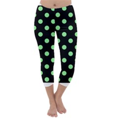 Capri Winter Leggings Front Capri Winter Leggings Front