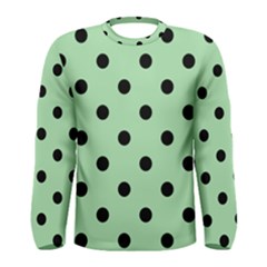 Men s Long Sleeve T-Shirt 