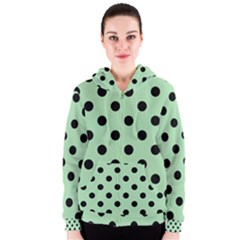Women s Zipper Hoodie 