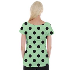 Cap Sleeve Top 