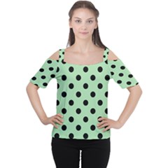 Cutout Shoulder T-Shirt 