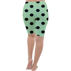 Cropped Leggings  Back