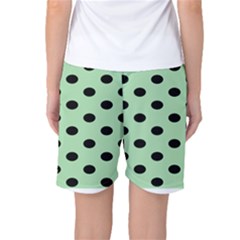 Women s Basketball Shorts Back