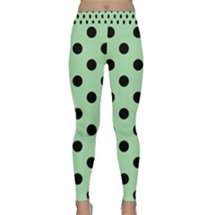 Classic Yoga Leggings Front
