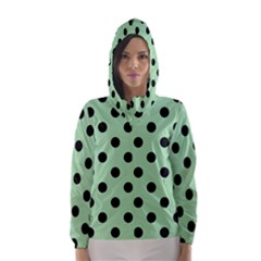 Women s Hooded Windbreaker 