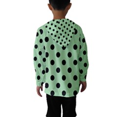 Kids  Hooded Windbreaker 