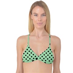 Reversible Tri Bikini Top 