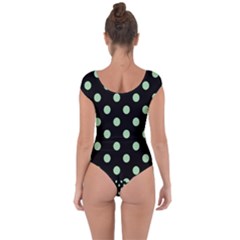Short Sleeve Leotard  