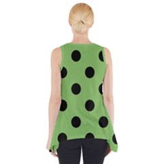 Side Drop Tank Tunic 