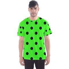 Men s Sport Mesh T-Shirt Front