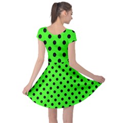 Cap Sleeve Dress 