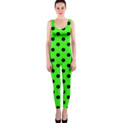One Piece Catsuit 