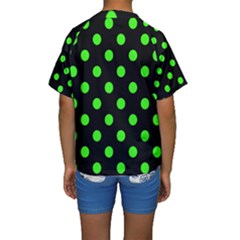Kids  Short Sleeve Swimwear 