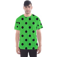 Men s Sport Mesh T-Shirt Front