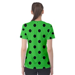 Women s Sport Mesh T-Shirt 