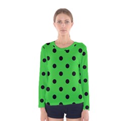 Women s Long Sleeve T-Shirt 