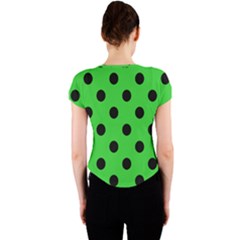 Crew Neck Crop Top 