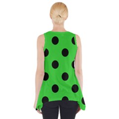 Side Drop Tank Tunic 
