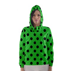 Women s Hooded Windbreaker 