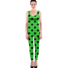 One Piece Catsuit 