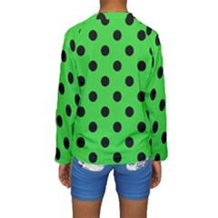 Kids  Long Sleeve Swimwear 