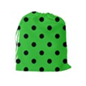 Drawstring Pouch (XL) 