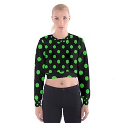 Cropped Sweatshirt 