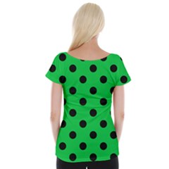 Cap Sleeve Top 