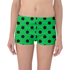 Reversible Boyleg Bikini Bottoms Outside Front