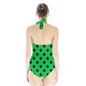Halter Swimsuit 