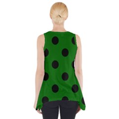 Side Drop Tank Tunic 