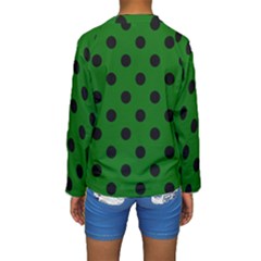 Kids  Long Sleeve Swimwear 