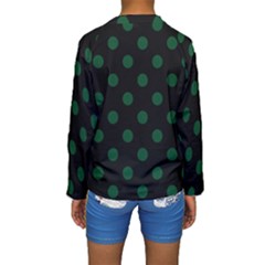 Kids  Long Sleeve Swimwear 
