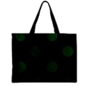 Zipper Mini Tote Bag 