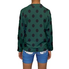 Kids  Long Sleeve Swimwear 