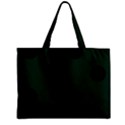 Zipper Mini Tote Bag 