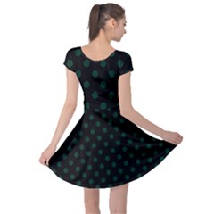 Cap Sleeve Dress 