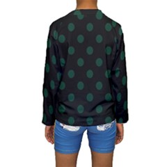 Kids  Long Sleeve Swimwear 