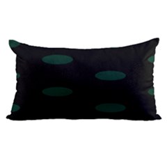 22 x14  Lumbar Throw Cushion Case (Two Sides) 