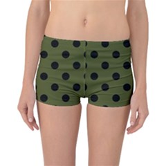 Reversible Boyleg Bikini Bottoms Inside Front