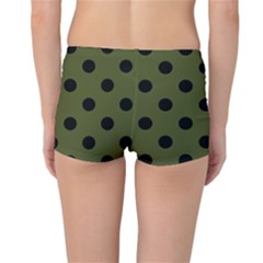 Reversible Boyleg Bikini Bottoms Inside Back