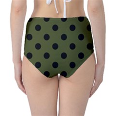Classic High-Waist Bikini Bottoms 