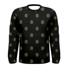 Men s Long Sleeve T-Shirt 