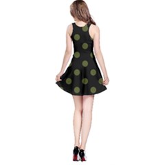 Reversible Sleeveless Dress Back