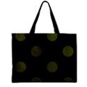Zipper Mini Tote Bag 