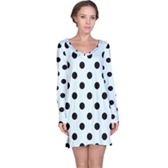 Long Sleeve Nightdress 