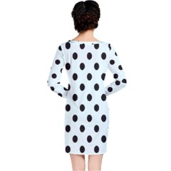 Long Sleeve Nightdress 